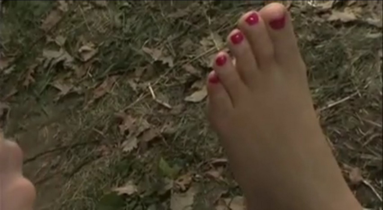 Courtney Bean Feet