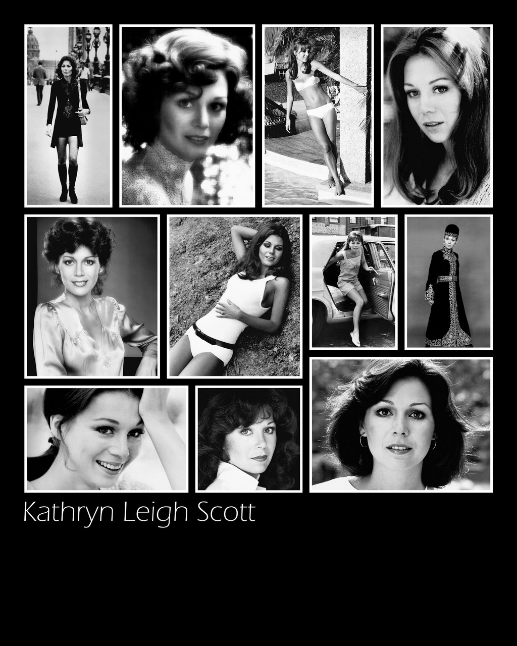Kathryn Leigh Scott Feet