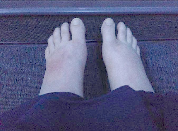 Ranae Holland Feet